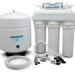 Reverse Osmosis Home System