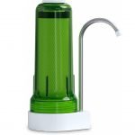 Ecosoft faucet mounter water filter